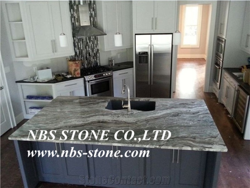 Black Granite Countertops，Kitchen Tops,Kichen Countertops