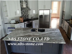 Black Granite Countertops，Kitchen Tops,Kichen Countertops