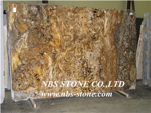 Brown Persa Granite Tiles& Slabs,Wall Covering,Flooring