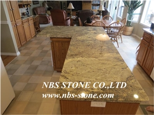 Brown Persa Granite Tiles& Slabs,Wall Covering,Flooring