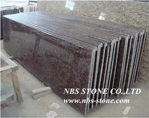 Carmen Red Granite, Finland Granite Kitchen Tops, Countertops