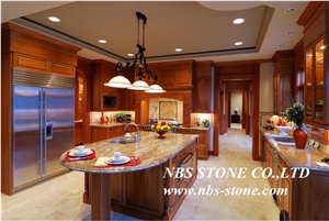 Colonial Cream Granite,India Granite,Kitchen Tops,Countertops,Low Pricce