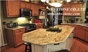Crema Bordeaux Granite,Kitchen Tops,Countertops,Low Price