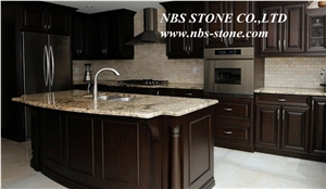 Crema Pearl Granite,Kitchen Tops,Countertops,Low Price