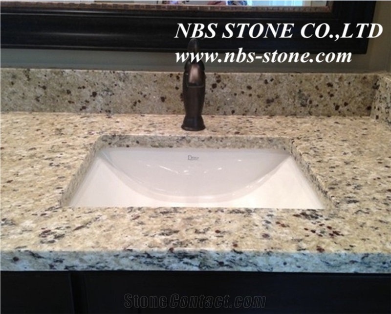 Crema Pearl Granite,Kitchen Tops,Countertops,Low Price