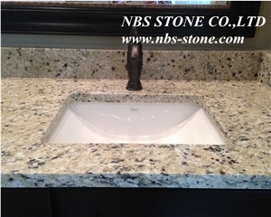 Crema Pearl Granite,Kitchen Tops,Countertops,Low Price