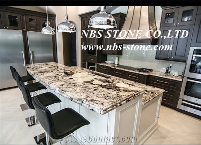 Delicatus White Granite,Brazil Granite,Tiles & Slabs,Wall Covering,Flooring,Paving,Cut to Size,Low Price