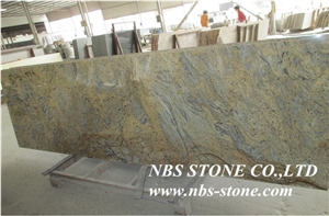 Dreamlike Golden Granite Kitchen Tops,Countertops,Low Price Dreamlike Golden Granite Kitchen Tops,Countertops,Low Price