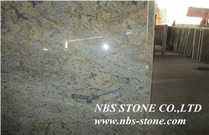 Dreamlike Golden Granite Kitchen Tops,Countertops,Low Price