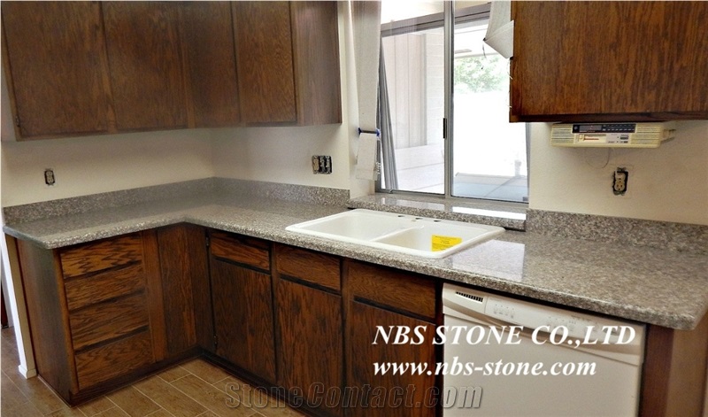 Yellow Granite Countertops, Yellow Granite Kitchen Island Tops