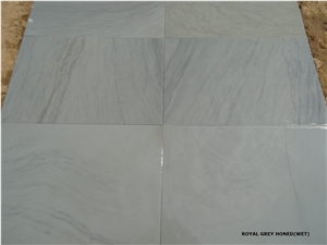 Royal Grey Honed Sandstone