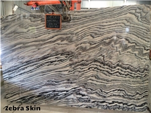 Zebra Black Marble Zebra Black Marble