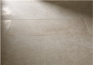 Sinai Pearl - Brushed Limestone - Egyptian Limestone Tiles