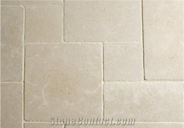 Sinai Pearl Limestone - Tumbled Limestone - Egyptian Limestone Supplier