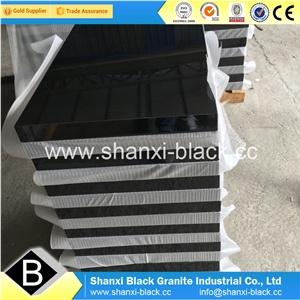 Shanxi Black Granite China Black Nero Assoluto Absolute Black Monuments Tombstone Headstone Gravestone Angel