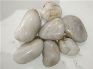 High Polished White Pebbles Wholesale High Polished White Pebbles Wholesale
