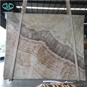 Beige Onyx Wooden Onyx Beige Wooden Onyx Tiles