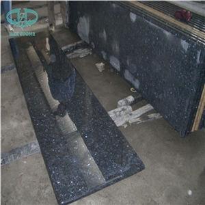 Blue Pearl Granite Bench Tops, Kitchen Bar Top, Kitchen Worktops, Kitchen Desk Tops, Kitchen Countertops