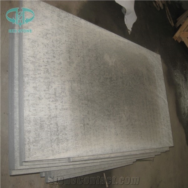 Hainan Dark Basalt Tile & Slabs, Chiseled Grey Basalt Wall Covering Tiles, Basalt Floor Covering Tiles, Basalt Pattern