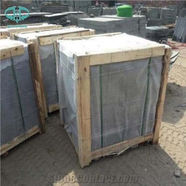 Mongolia Black Basalt Polished Flooring Mengu Black,Black Basalts,Chinese Black,Flooring,Steps,Wall Cladding,Driveway,Window Sills