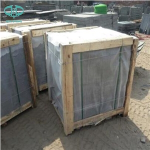 Mongolia Black Basalt Polished Flooring Mengu Black,Black Basalts,Chinese Black,Flooring,Steps,Wall Cladding,Driveway,Window Sills
