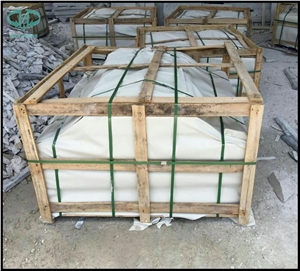 New G603 Grey Granite Pier Caps & Quoins Grey Granite Parapets G603 Pillar Caps Natural Wall Coping Gate Cast Pillar/Gate Columns