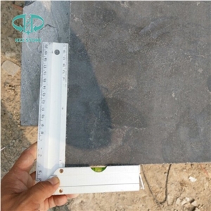 Shangdong Blue Limestone Tiles Cut to Size Pavers