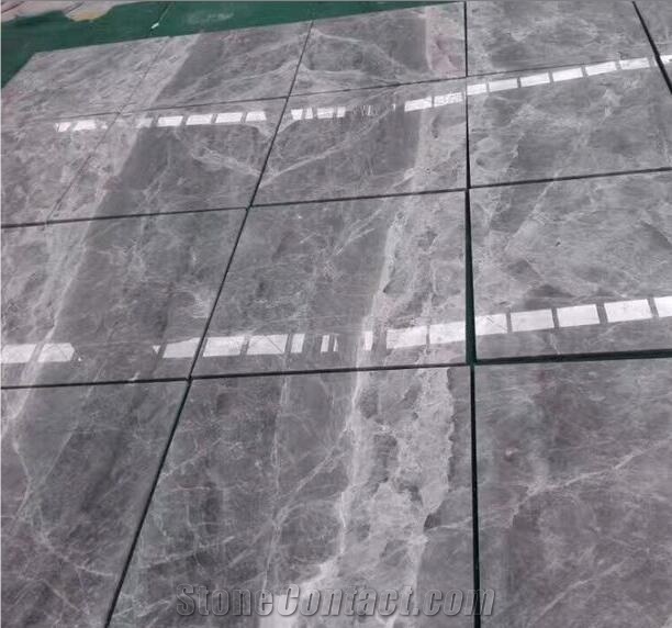 Silver Mink Marble, Silver Color Marble, China Silver Marble Tiles