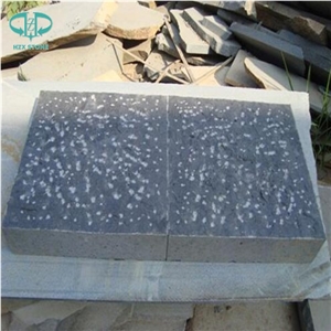 Zhangpu Black Basalt Pineapple Coarse Picked/Pineapple Tiles Zhangpu Black, Black Basalt,Zp Black , Coarse Picked/Pineapple Strip/Cut to Size/Flooring/Walling/Pavers