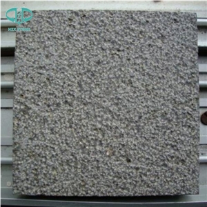 Zhangpu Black G685, Paving Stone, Zhangpu Black Basalt Bush Hammered Paving Stone Tiles