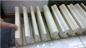 Beige Marble and Granite Window Sills
