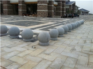 Grey Granite Car Parking Stone