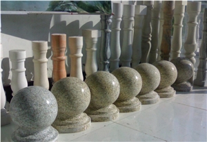 Grey Granite Car Parking Stone