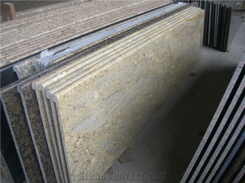 Shanxi Black Granite Kitchen Countertops, Kitchen Worktops, Bench Tops
