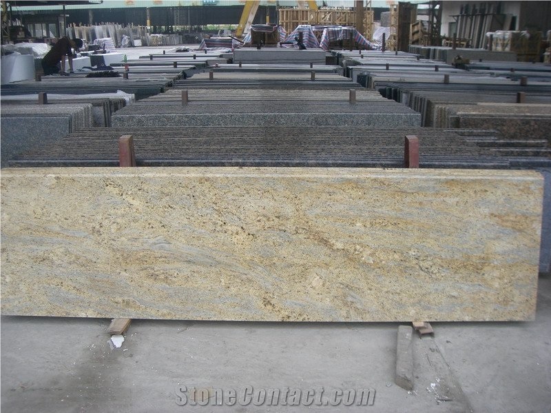 Shanxi Black Granite Kitchen Countertops, Kitchen Worktops, Bench Tops