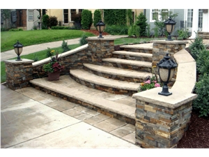 Slate Wall Stone, Brown Slate Building & Walling