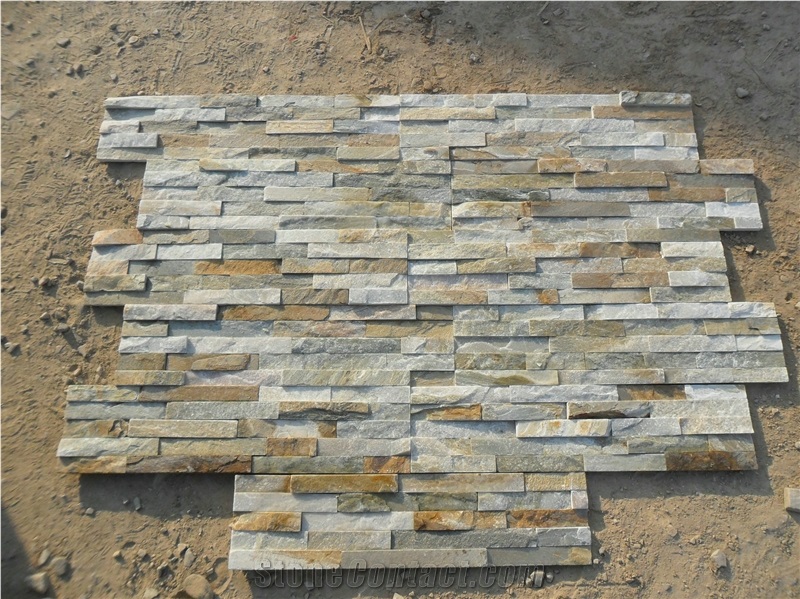 Slate Wall Stone, Brown Slate Building & Walling