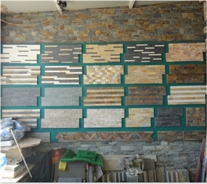Slate Wall Stone, Brown Slate Building & Walling