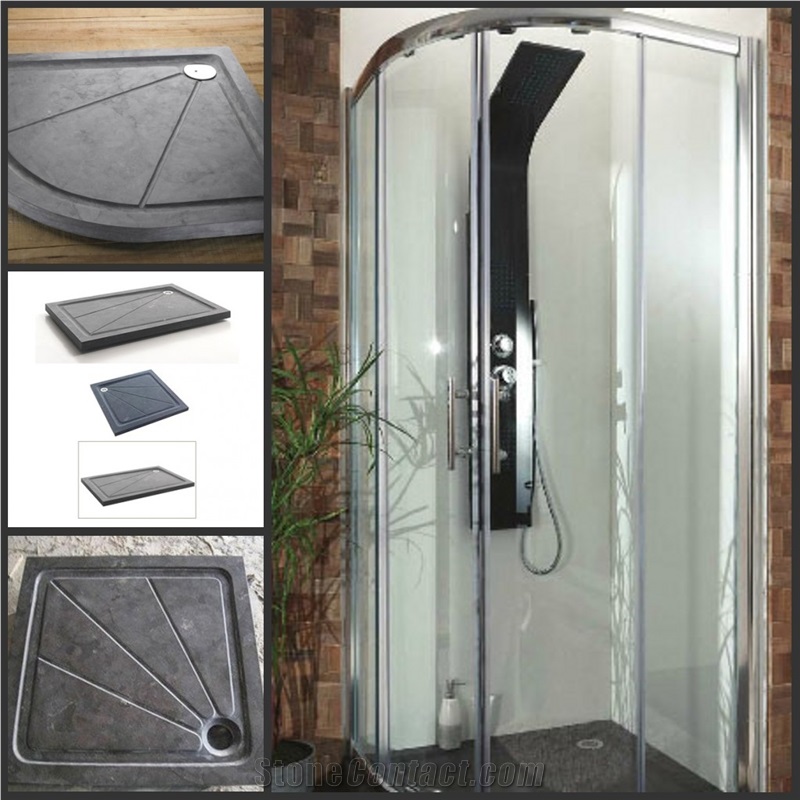 Stone Shower Base, Marble Shower Tray