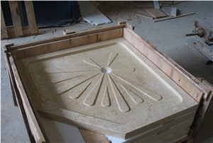 Stone Shower Base, Marble Shower Tray