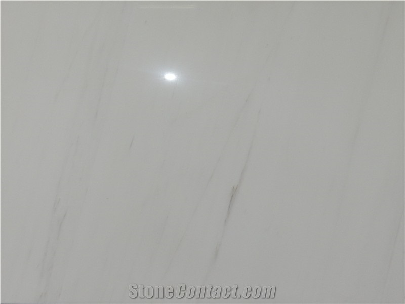 Bianco Dolomite Marble Tile 24x24x3/4"