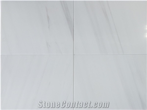 Bianco Dolomiti 12 X 12 White Dolomite