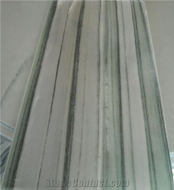 Chipolino Green Marble Tile 12 X 24 Styra Green