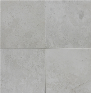 Crema Fedora 16 X 16 Marble Tile
