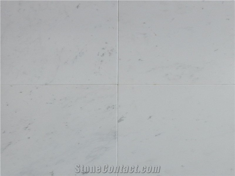 Dove White 12"X12", Dove White Select Marble Slabs