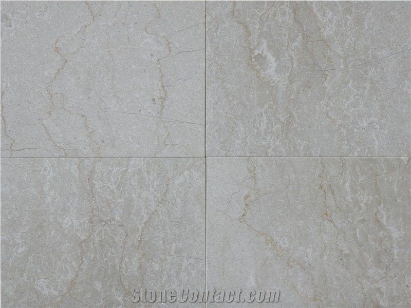 Ligourio Beige Light 12"X12", Marble Slabs