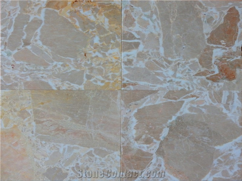 Santa Helena 12"X12", Marble Tiles & Slabs