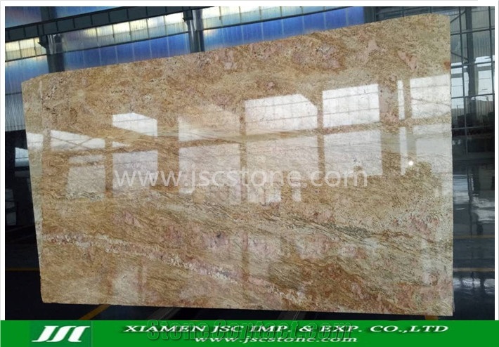 Crema Bordeaux Slabs