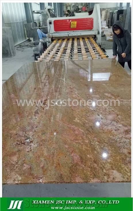 Crema Bordeaux Slabs