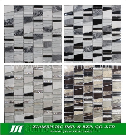 Glass Mosaic, Mosaic Pattern, Wall Mosaic, Floor Mosaic